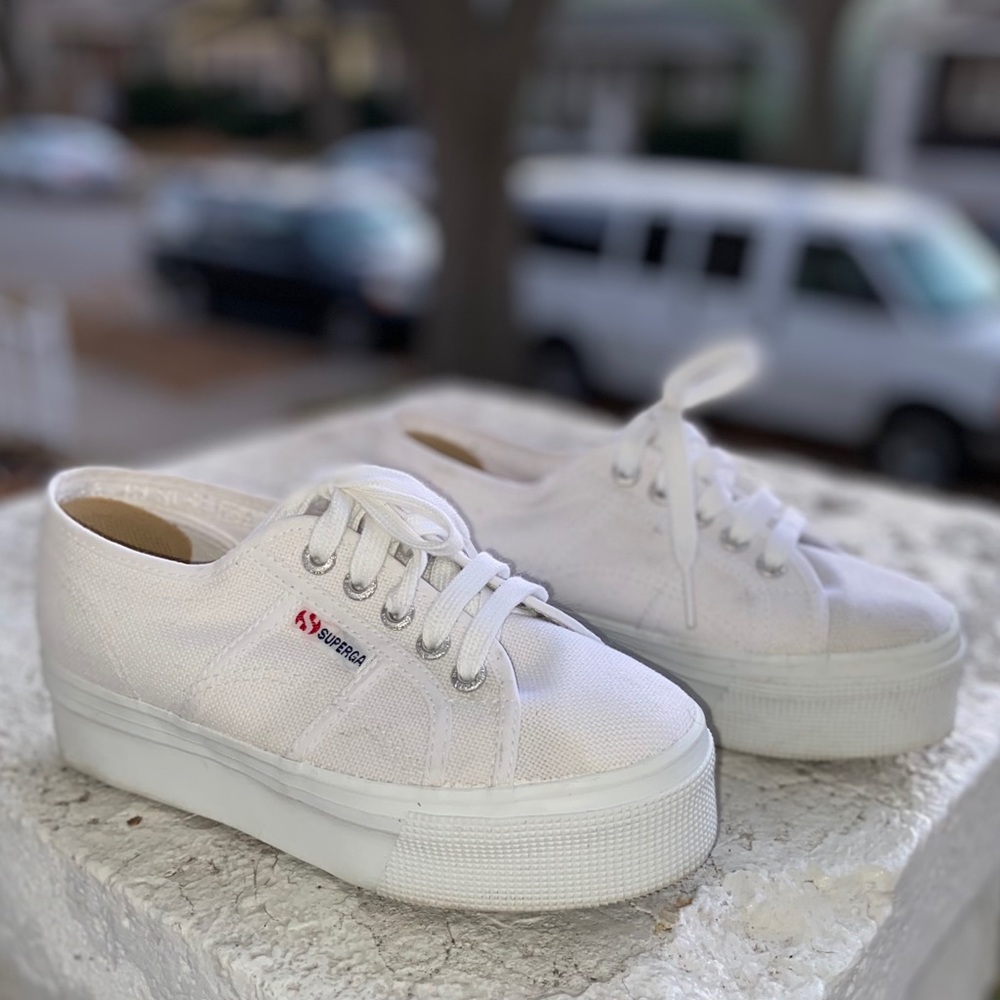 Platform Supergas